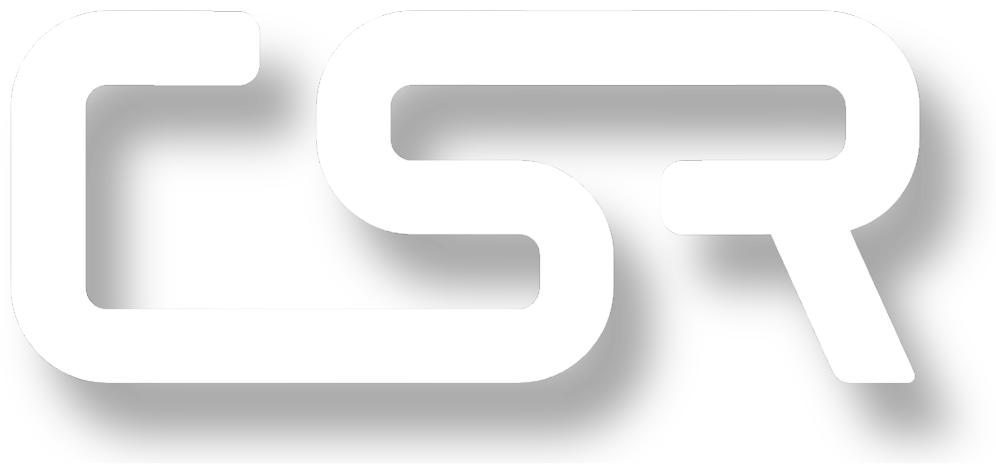 Cosmic Skyrocket Logo